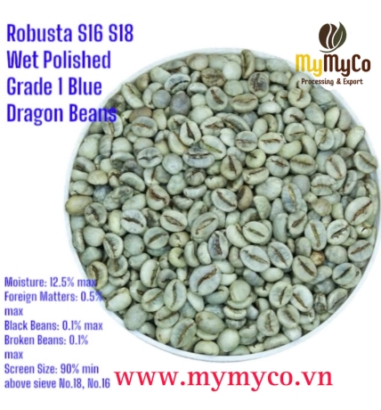 Green Coffee Bean 
