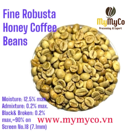 Green Coffee Bean 