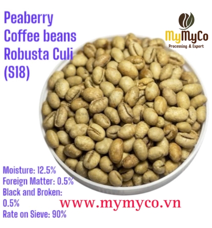 Green Coffee Bean 