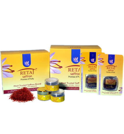 Nhụy Hoa Nghệ Tây 