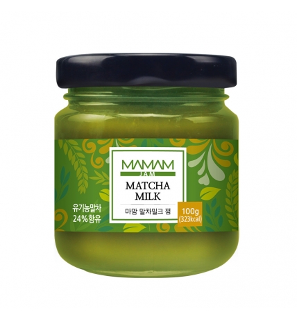 Matcha Milk 100g