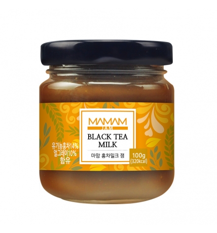 Black Tea Milk 100g
