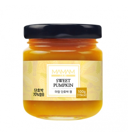 Sweet Pumpkin 100g