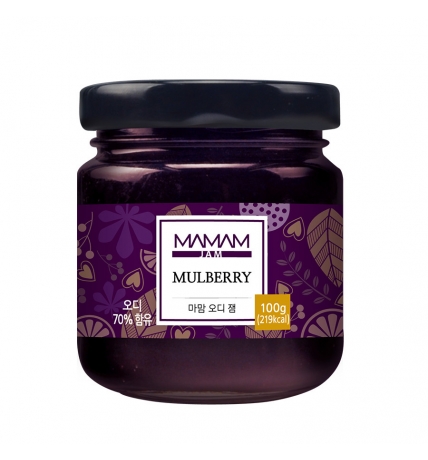 MulBerry 100g