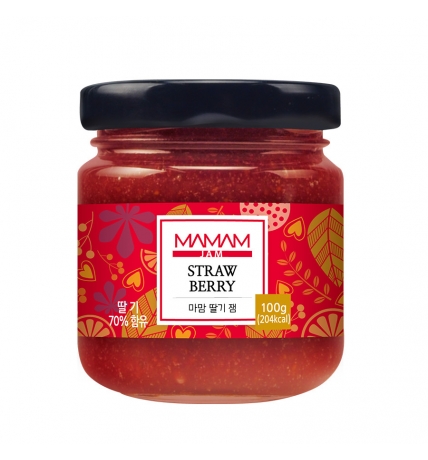 Straw Berry 100g