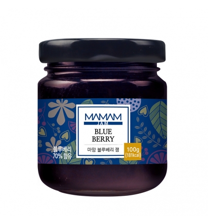 Blue Berry 100g