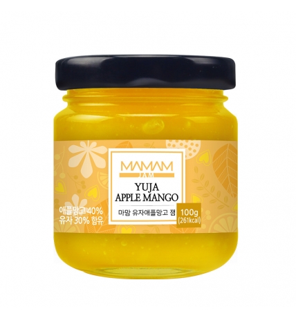 Yuja  Apple Mango 100g