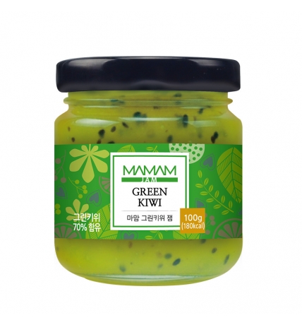 Green Kiwi 100g