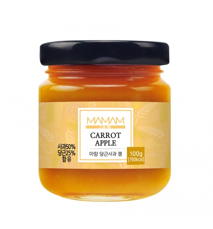 Carot Apple 100g