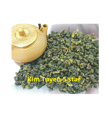 Oolong Kim Tuyen 5 Sao