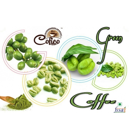 Cà Phê Hạt Xanh