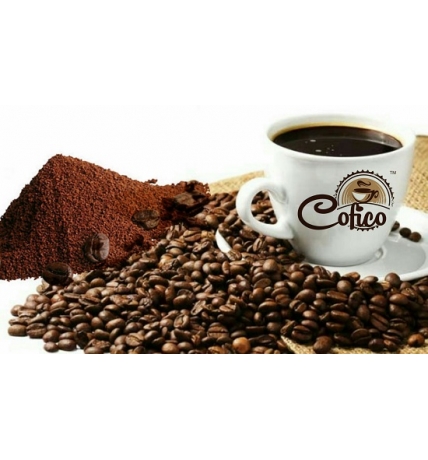 Cà Phê Bột 