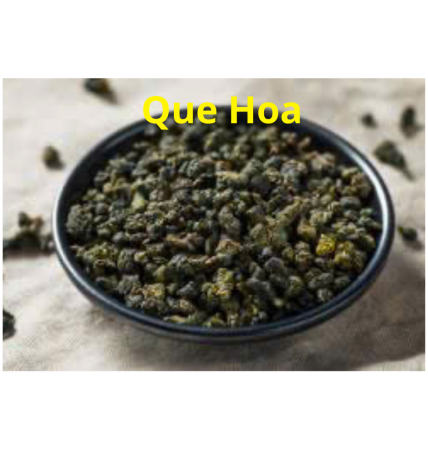 Oolong Quế Hoa