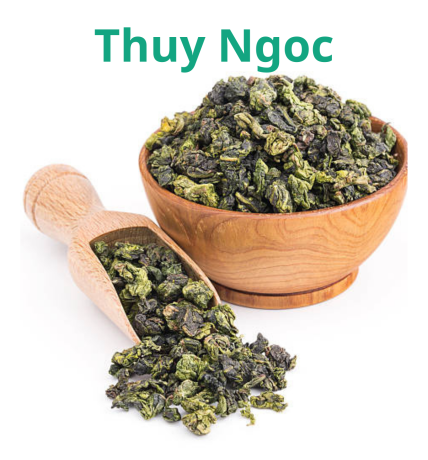 Oolong Thuy Ngoc