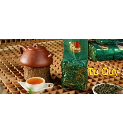 Oolong Tứ Quý